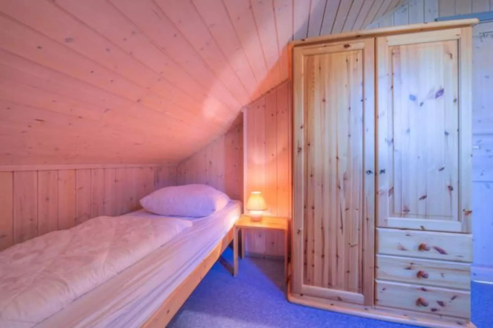 FH Wildgans Comfort Nr 172-Schlafzimmer