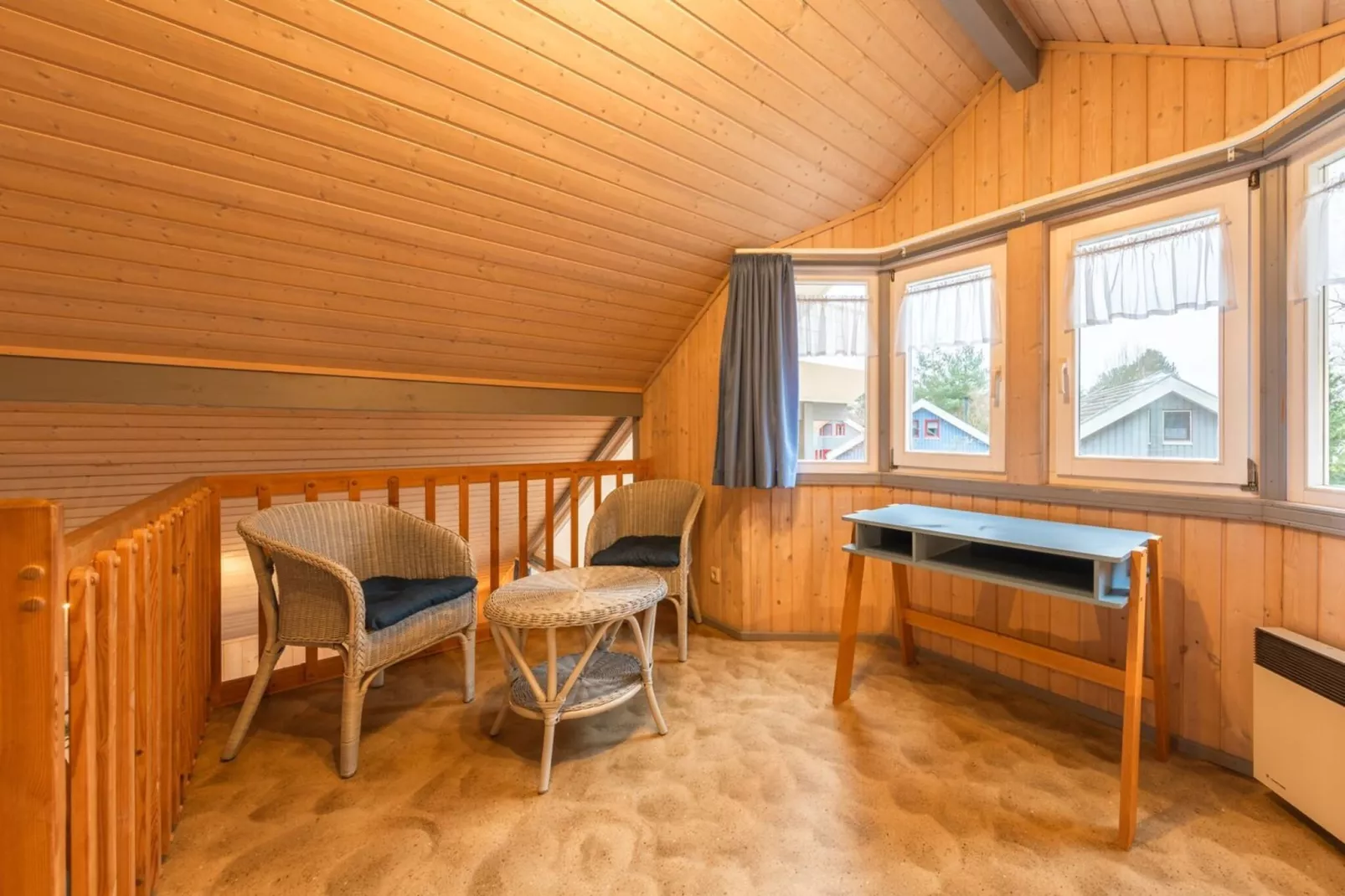 FH Wildgans Comfort Nr 207-Chambre