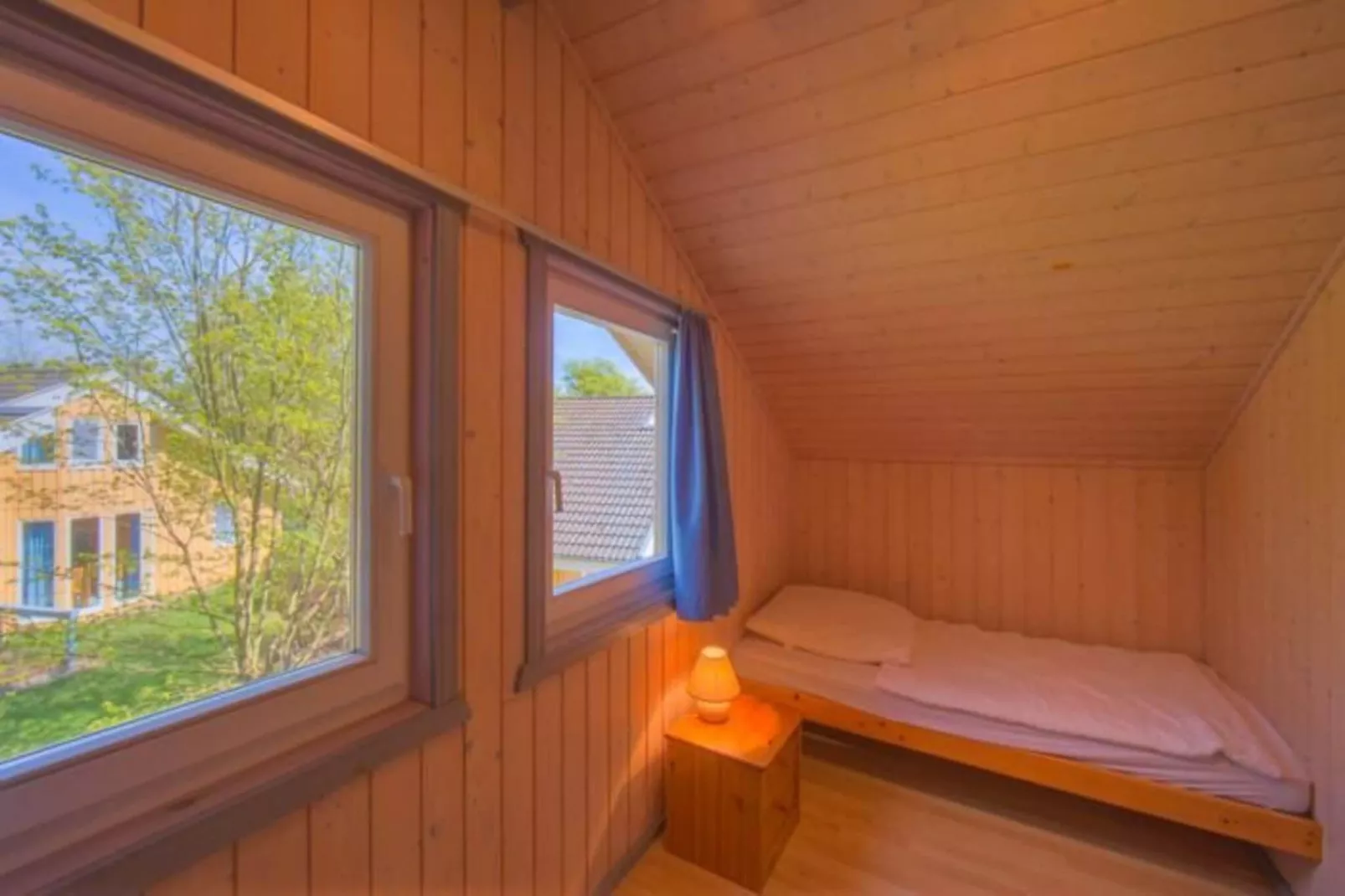 FH Wildgans Comfort Nr 209-Bedroom