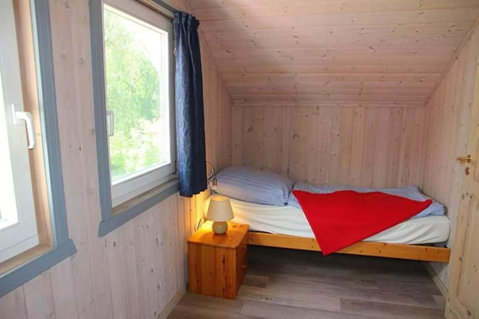 FH Wildgans Comfort Nr 235-Schlafzimmer