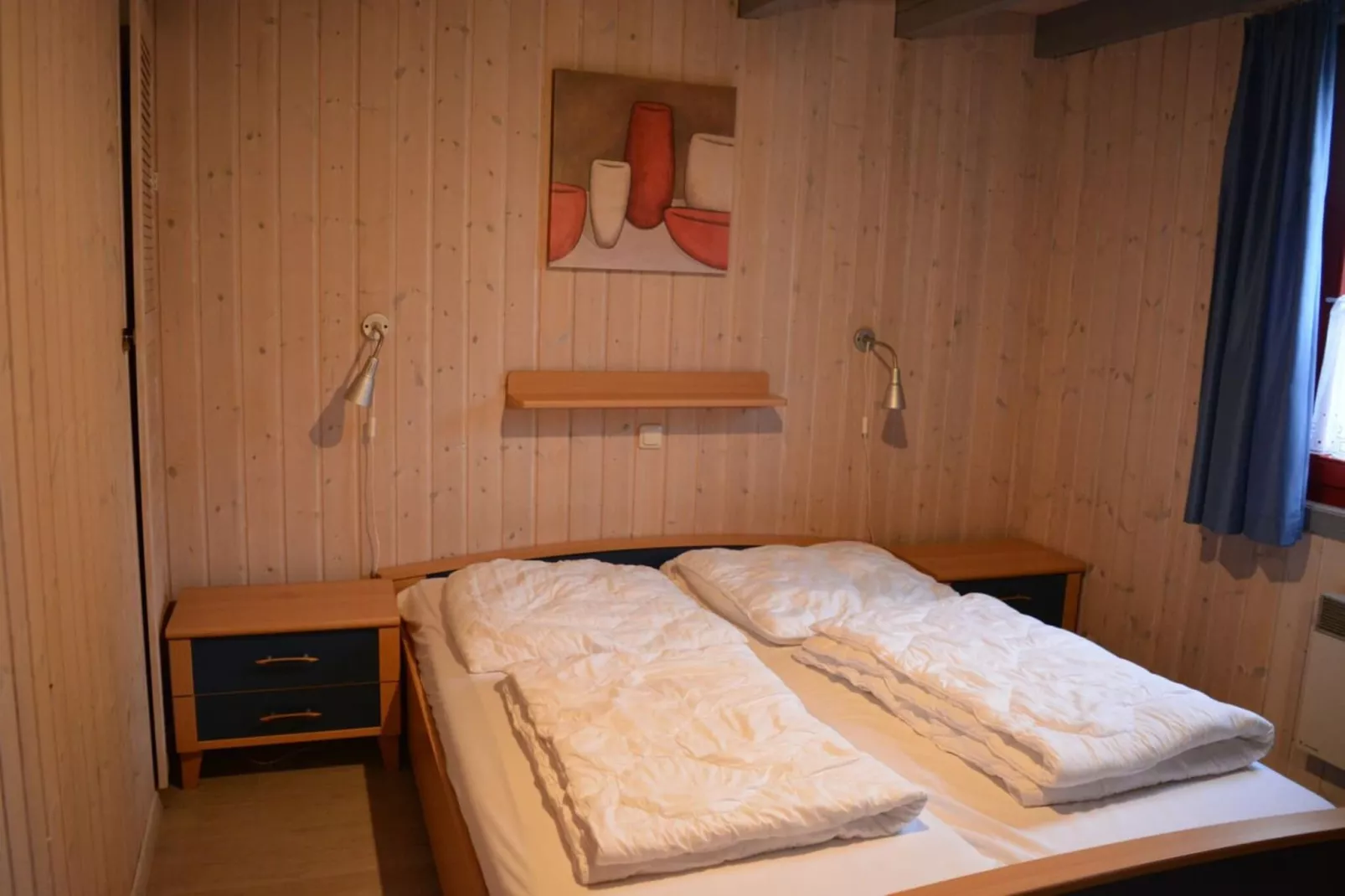 FH Wildgans Comfort Nr 268-Schlafzimmer