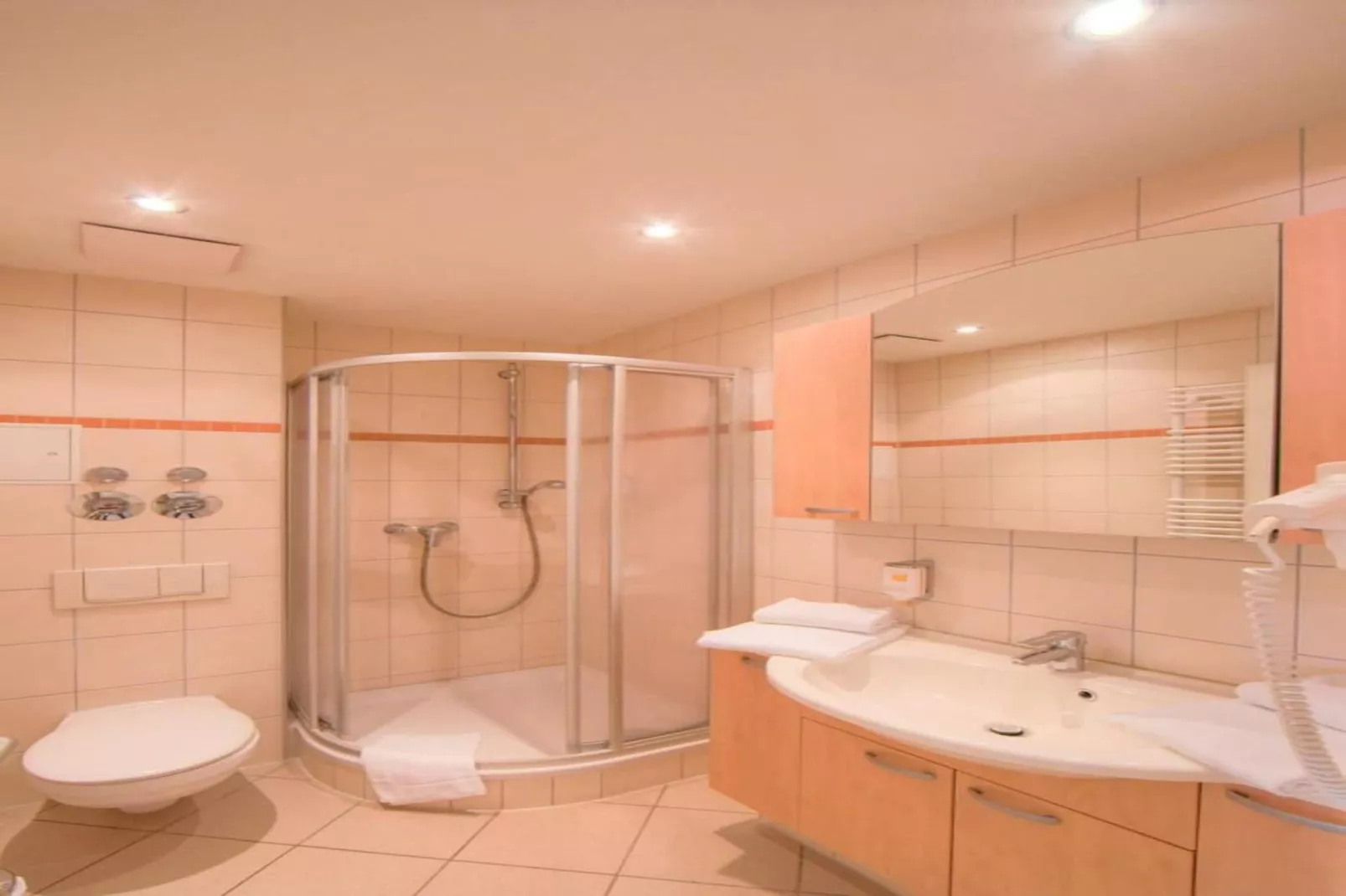 Apartment Strandläufer 111-Bathroom