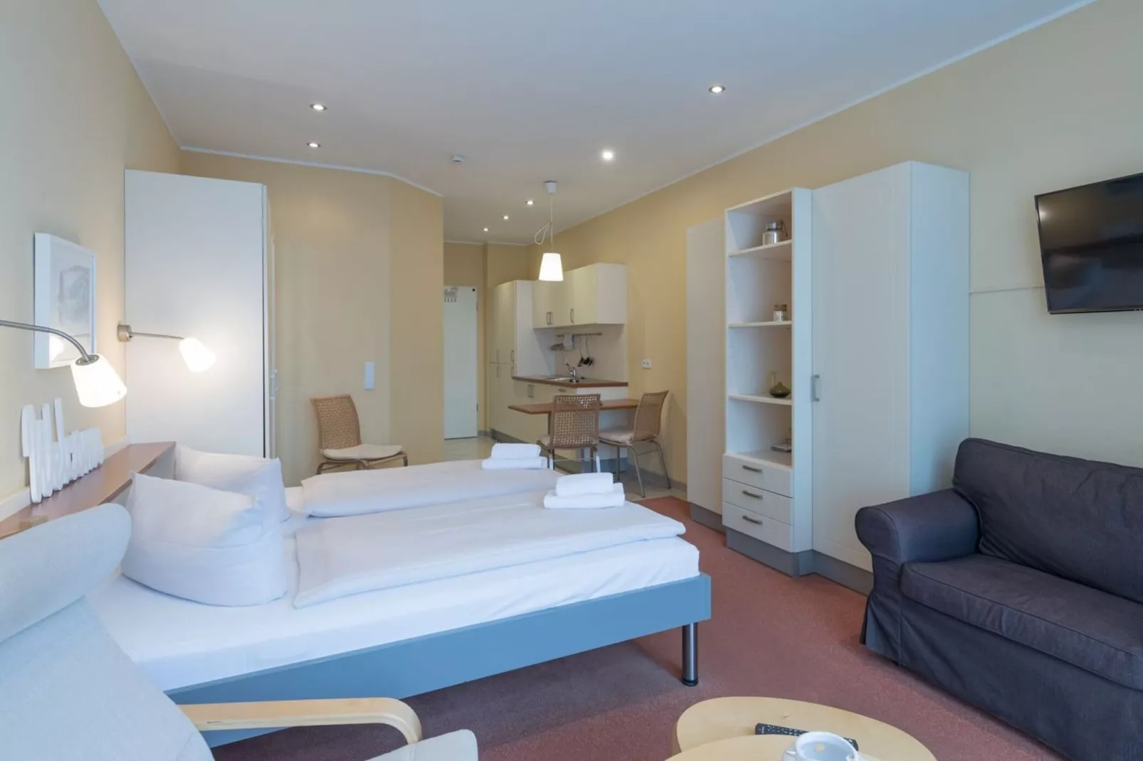 Strandläufer Classic 103-Wohnzimmer