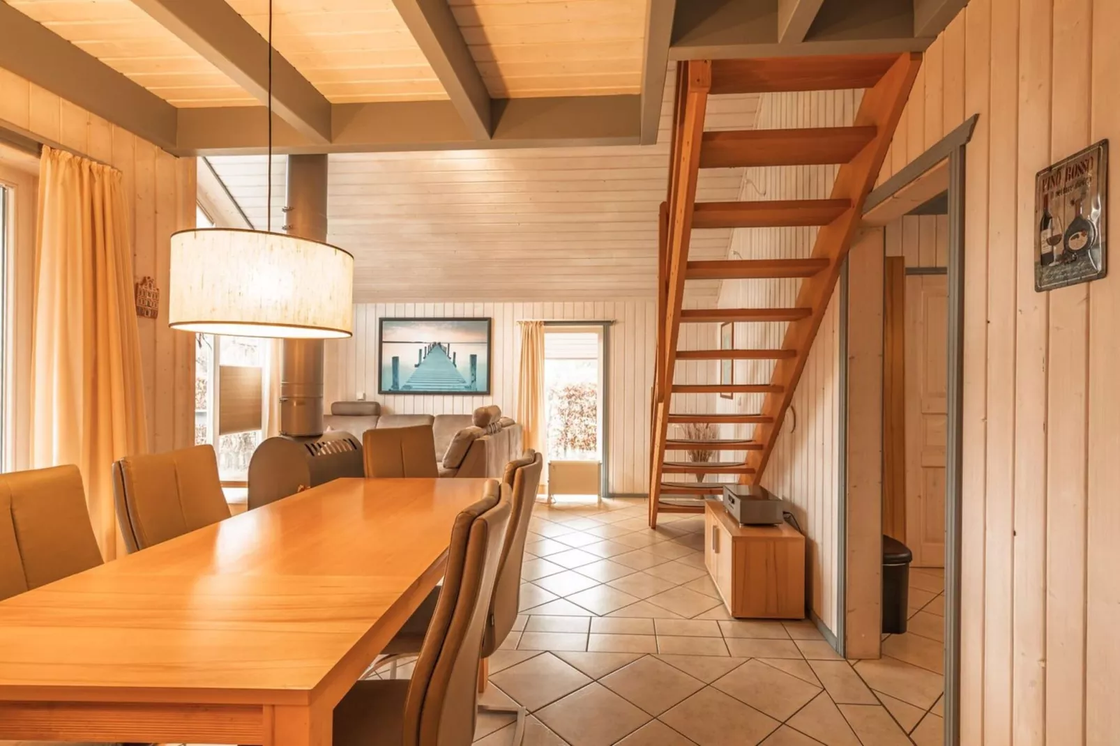 Seeschwalbe Classic 285-Salle à manger