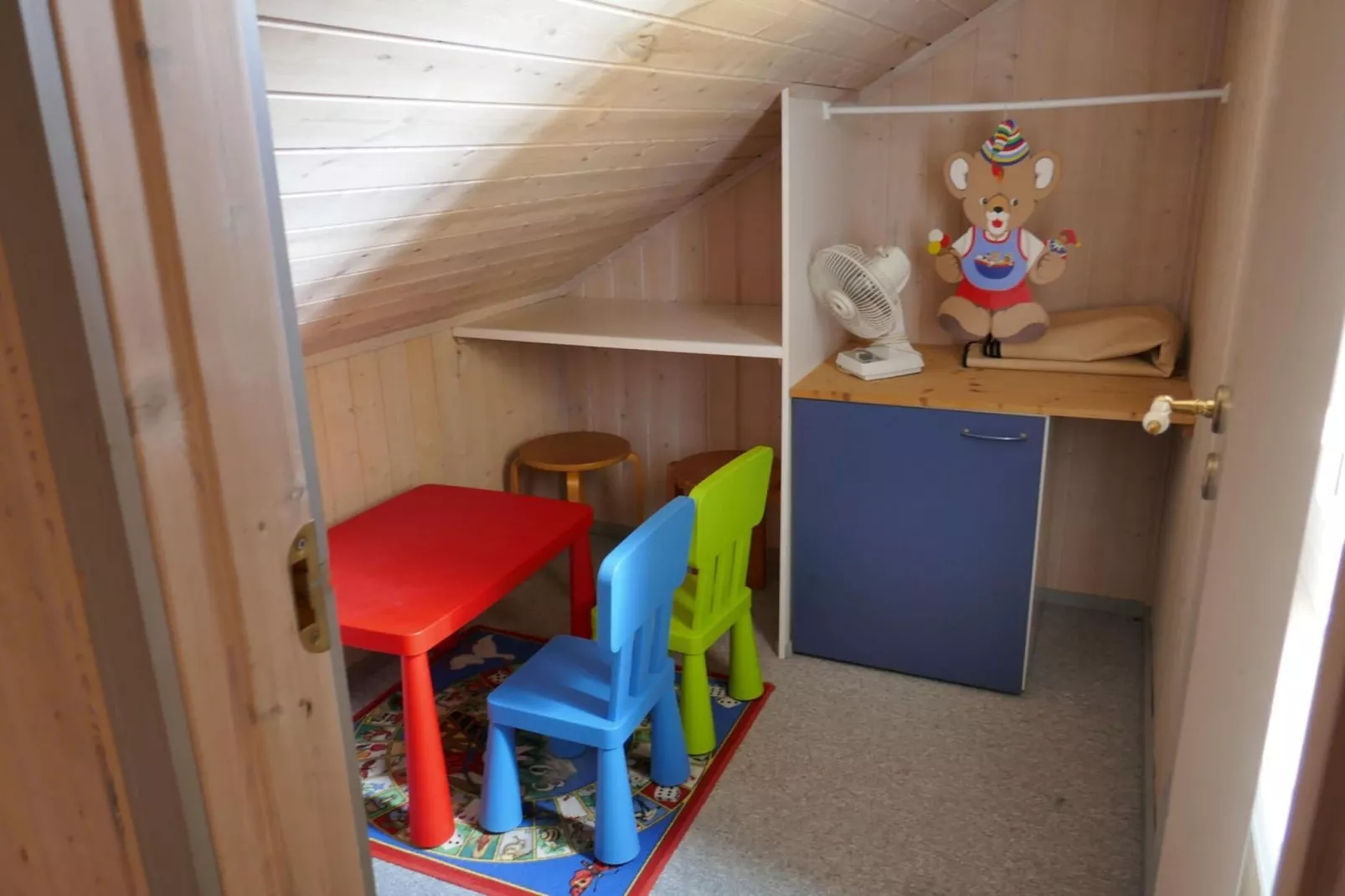 FH Wildgans Comfort Nr 130-Ausstattung