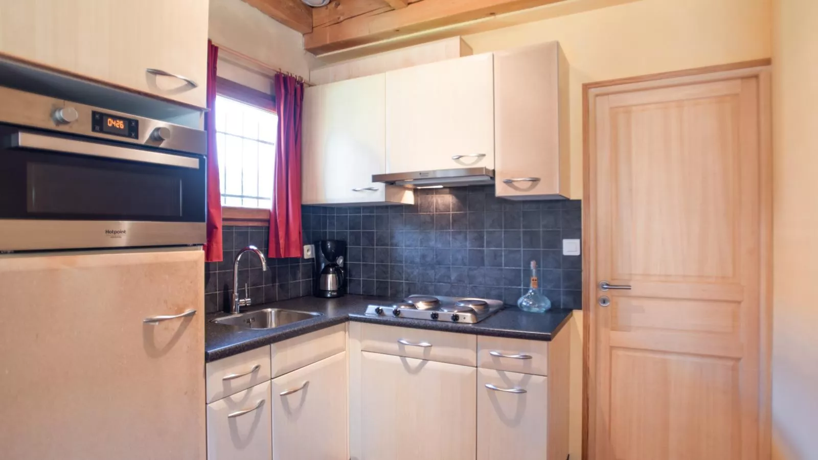 Lac Bleu 25-Kitchen
