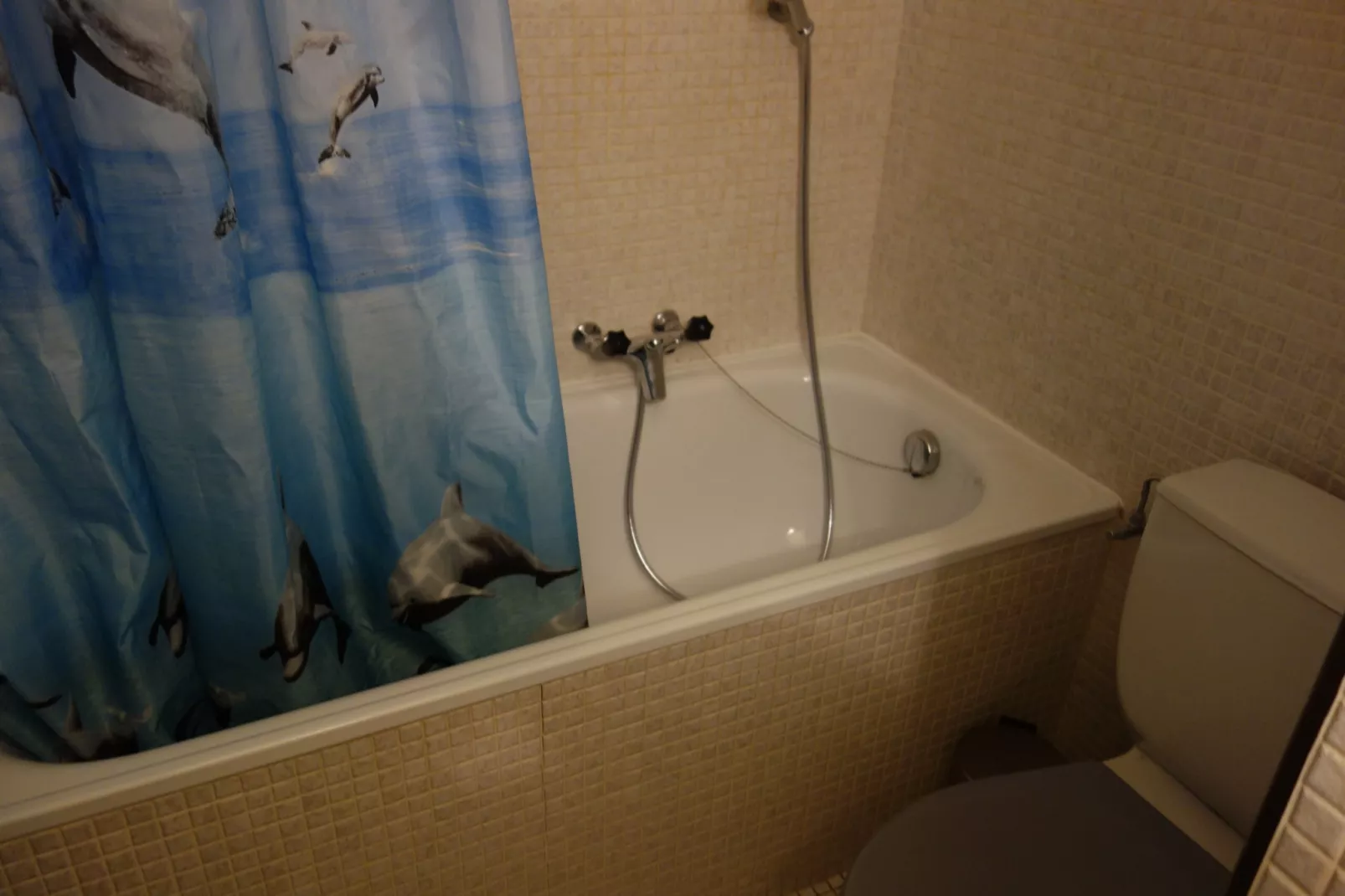 Remointze B 037 - CENTER apartment 4 pers-Badezimmer