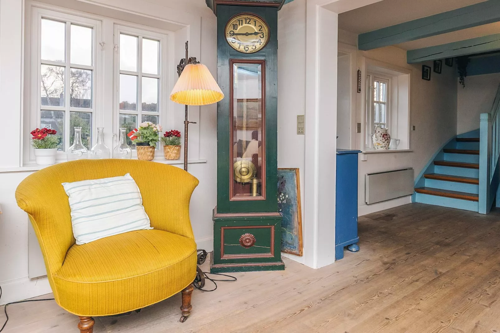 4 star holiday home in Humlebæk-Indoor