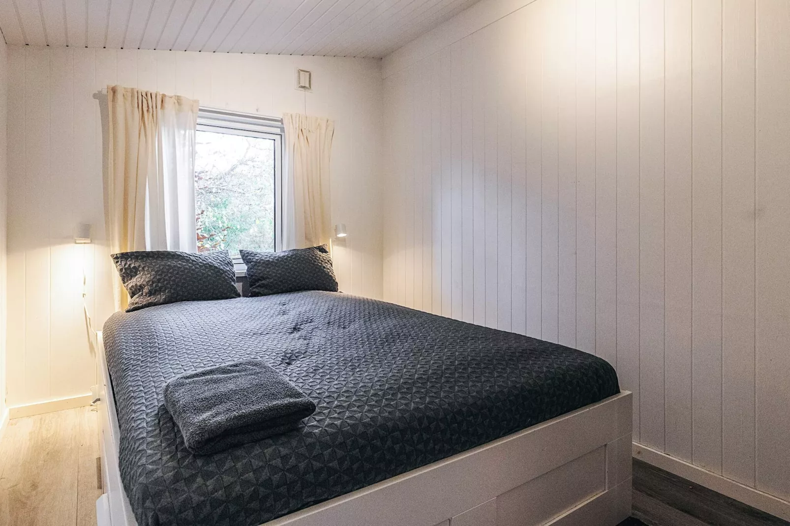 4 Sterne Ferienhaus in Hornbæk-Innenbereich