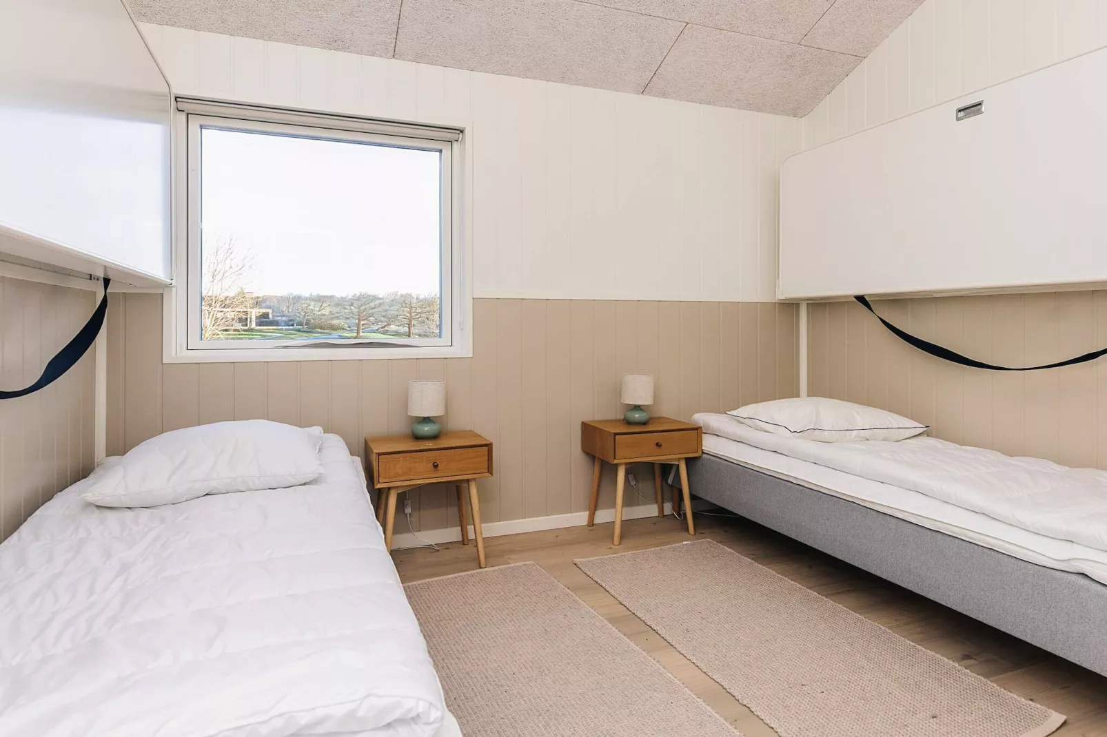 5 Sterne Ferienhaus in Saltum-Innenbereich