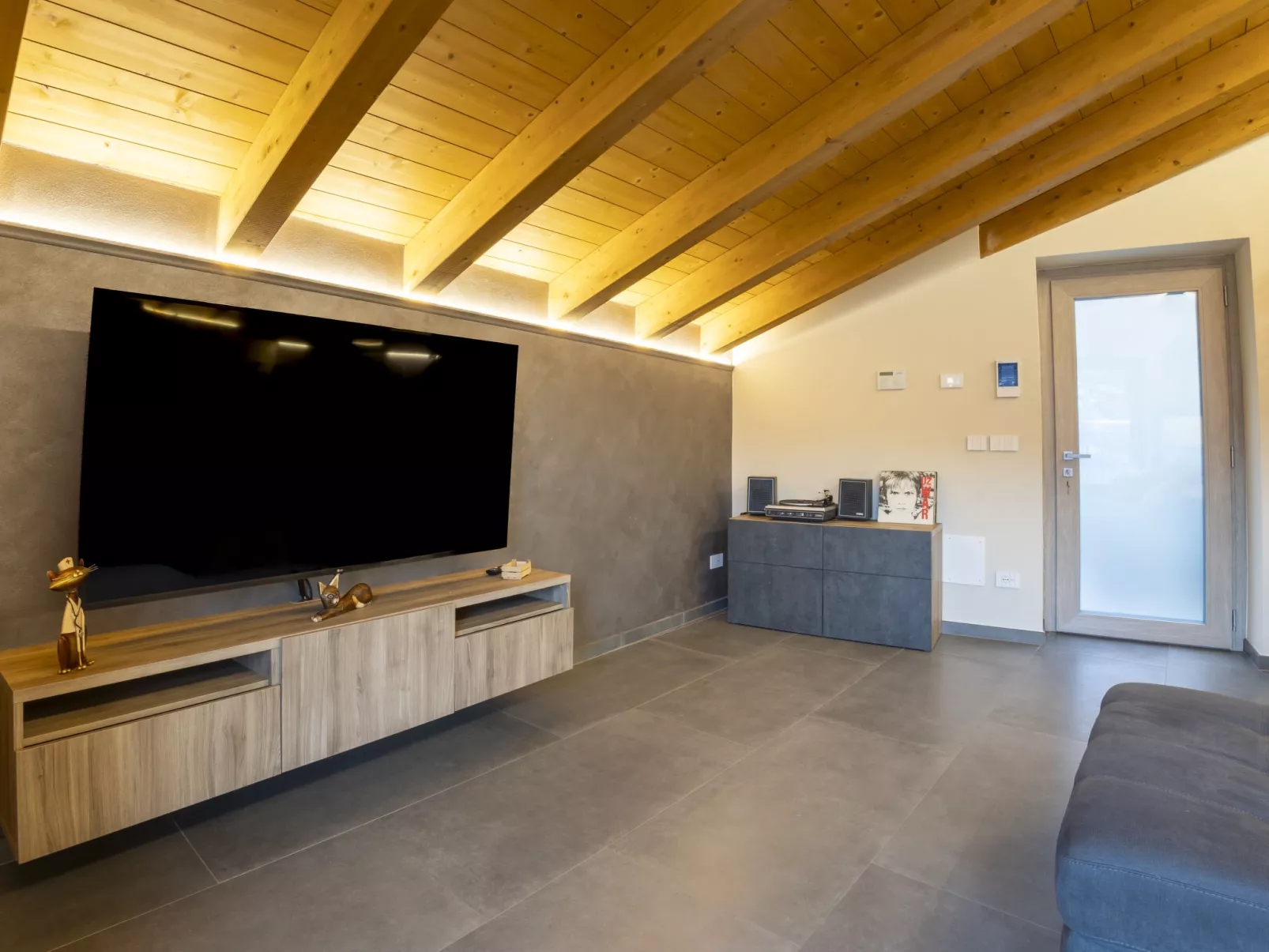 Cech Coast House-Drinnen