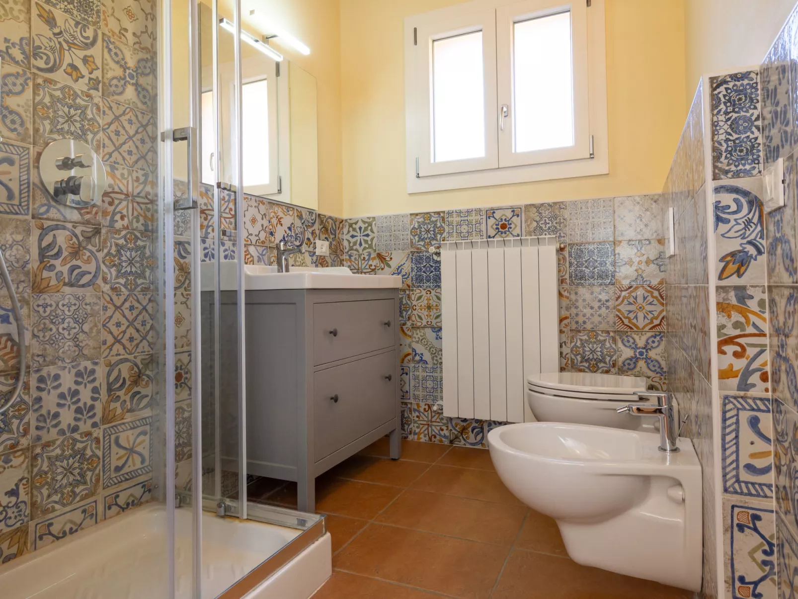 La Melatina Country-Drinnen