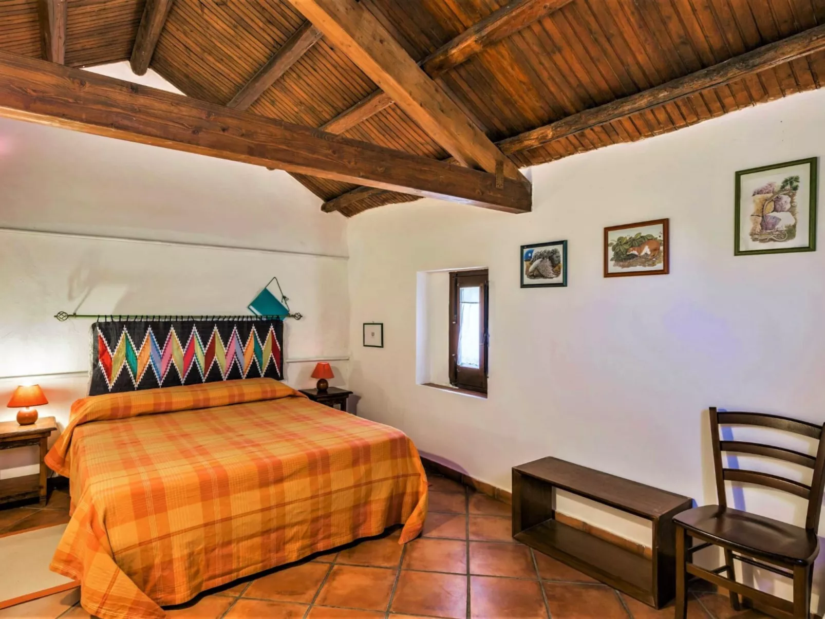 Baglio Anastè-Dedans