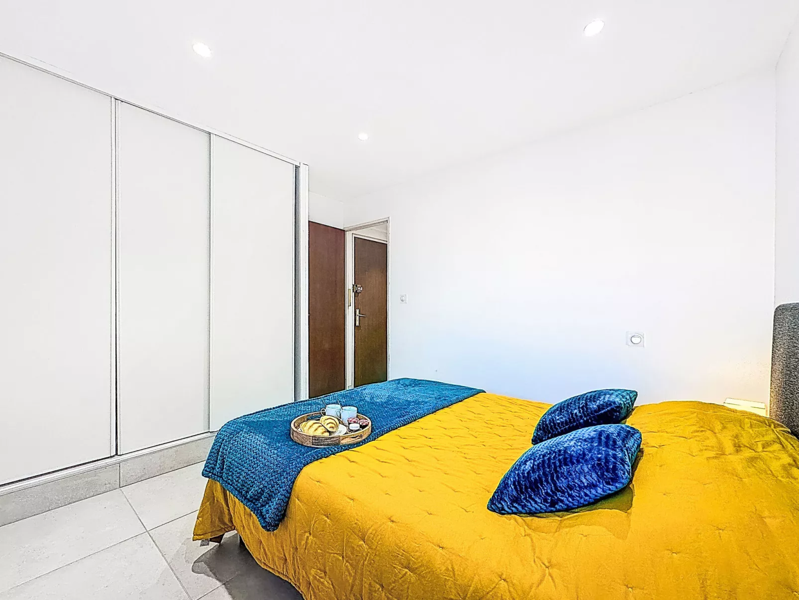 Le Golf Vermeil-Drinnen