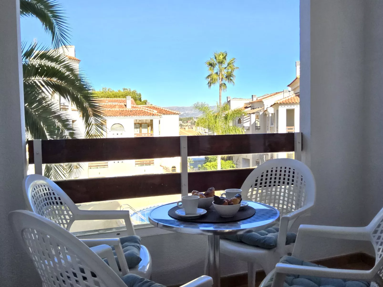 Residencial Font Rotja - Dehors