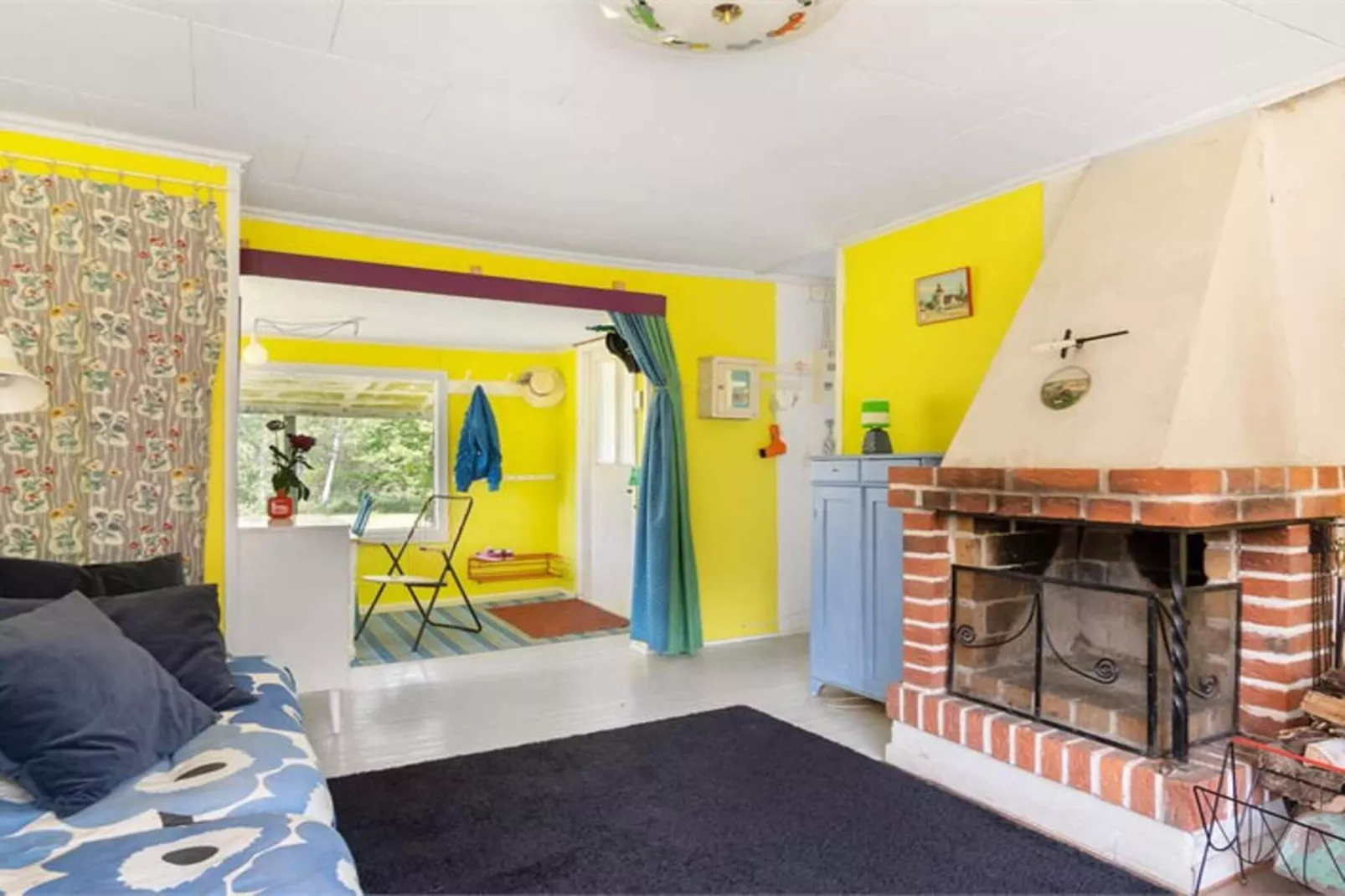 6 person holiday home in Södertälje