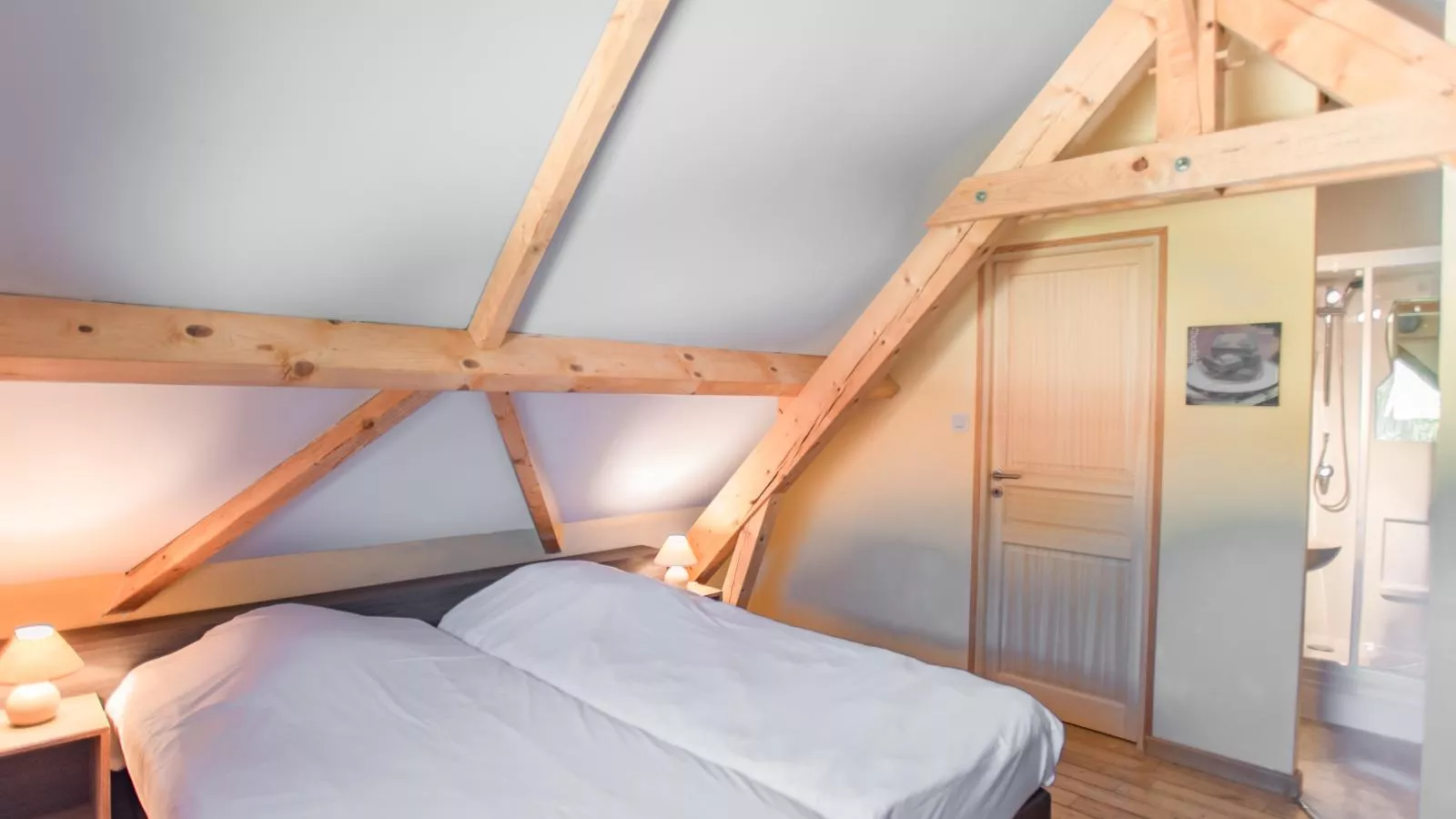 Lac Bleu 25-Bedroom