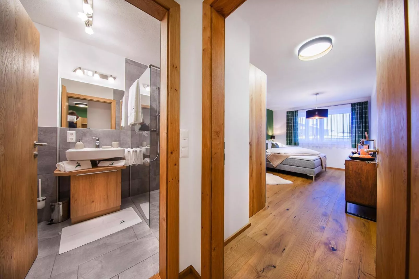 Apartments Helios Top 8-Schlafzimmer