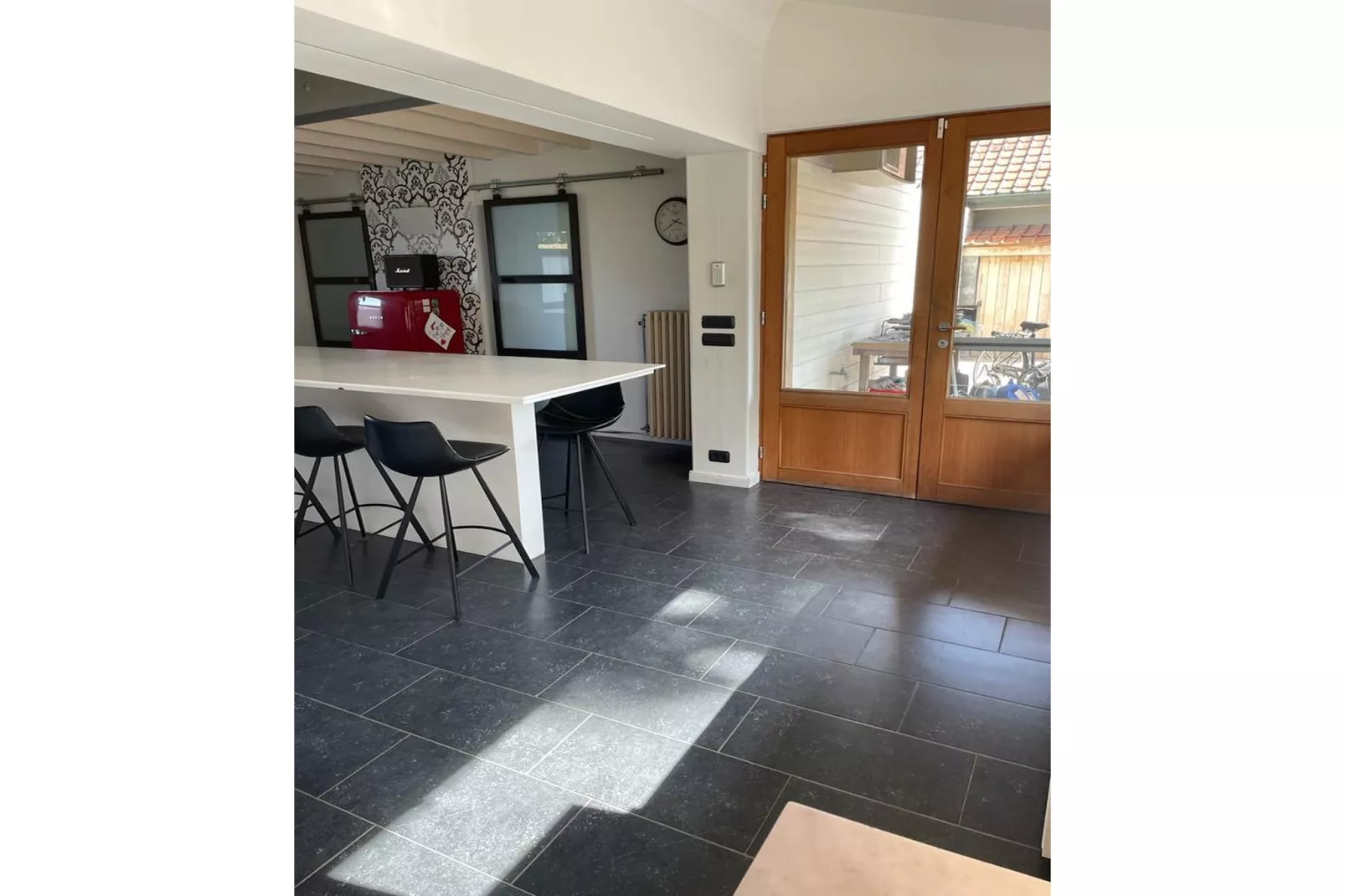 Sint Denijs Gite-Salle à manger