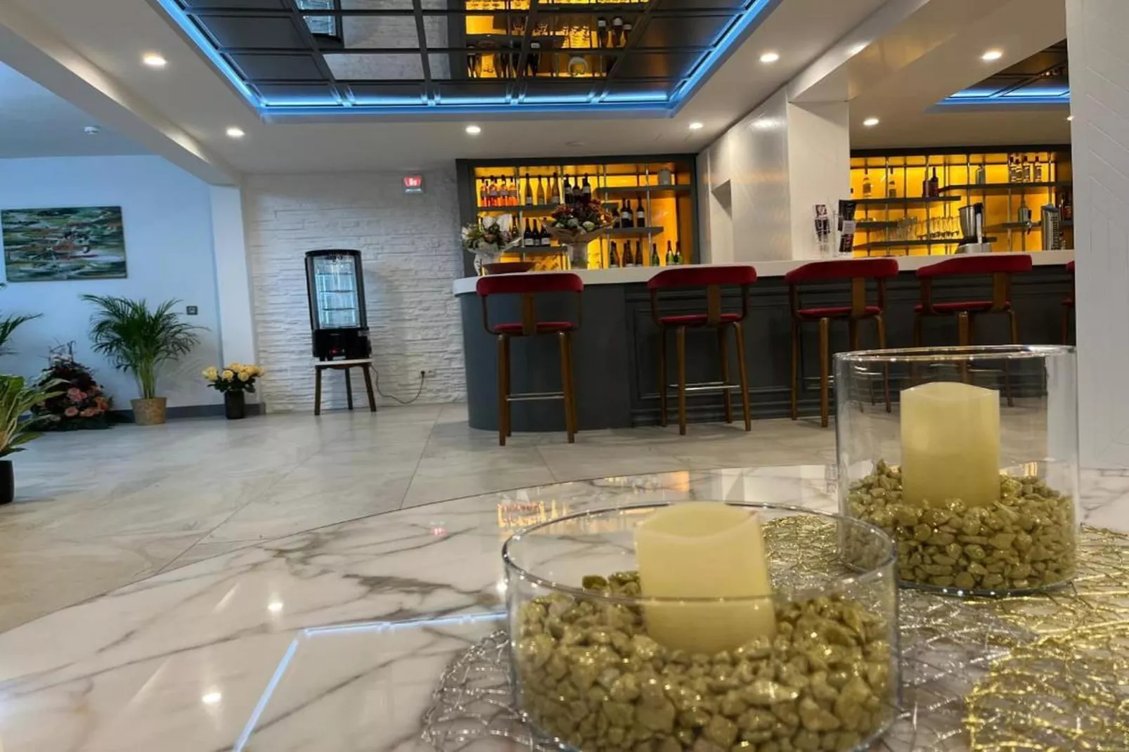 Schwarzbachtal  - Wheelchair Accessible Double Room-Facilities