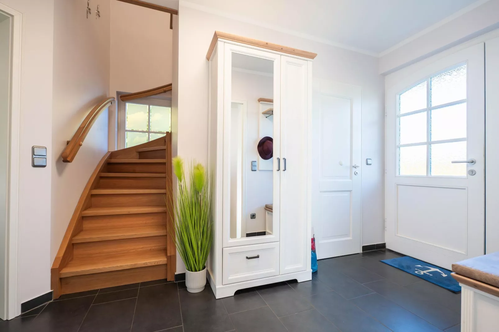 Haubenlerche 53-Landing