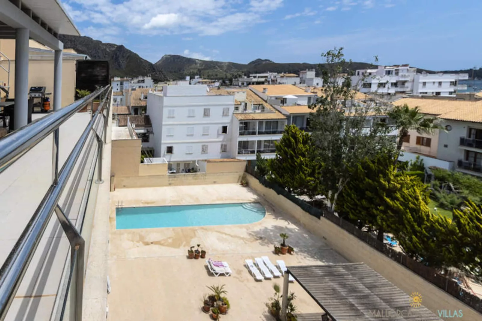 Appartements à Pollença - Port de Pollença-Untagged