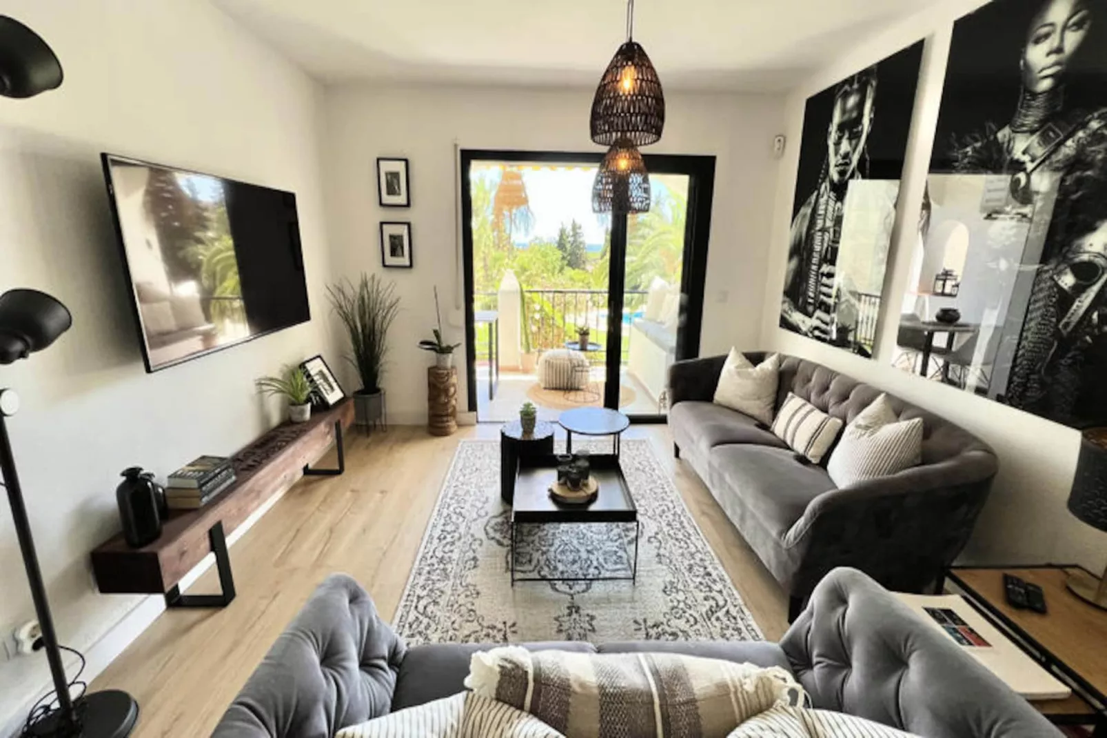 Appartements à Mijas-Non tagué