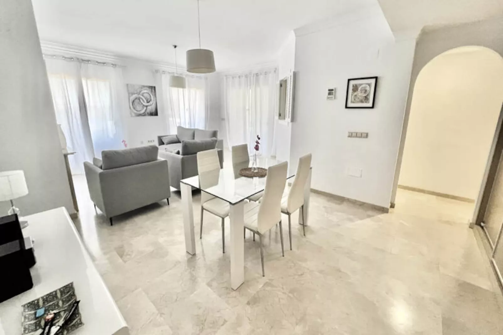 Appartements à Ojen-Untagged