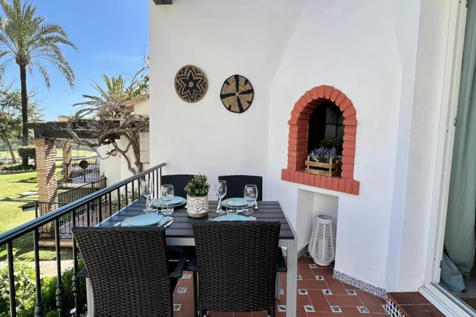 Mobil Home - Bungalow - Cottage à Mijas-Non tagué