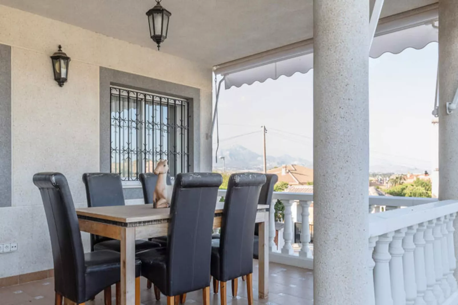 Maison à Mutxamel-Nicht zugeordnet