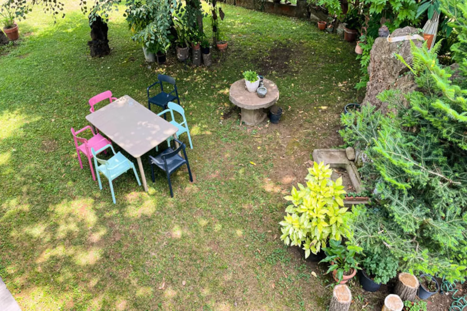 Mobil Home - Bungalow - Cottage à Santa Pau-Untagged