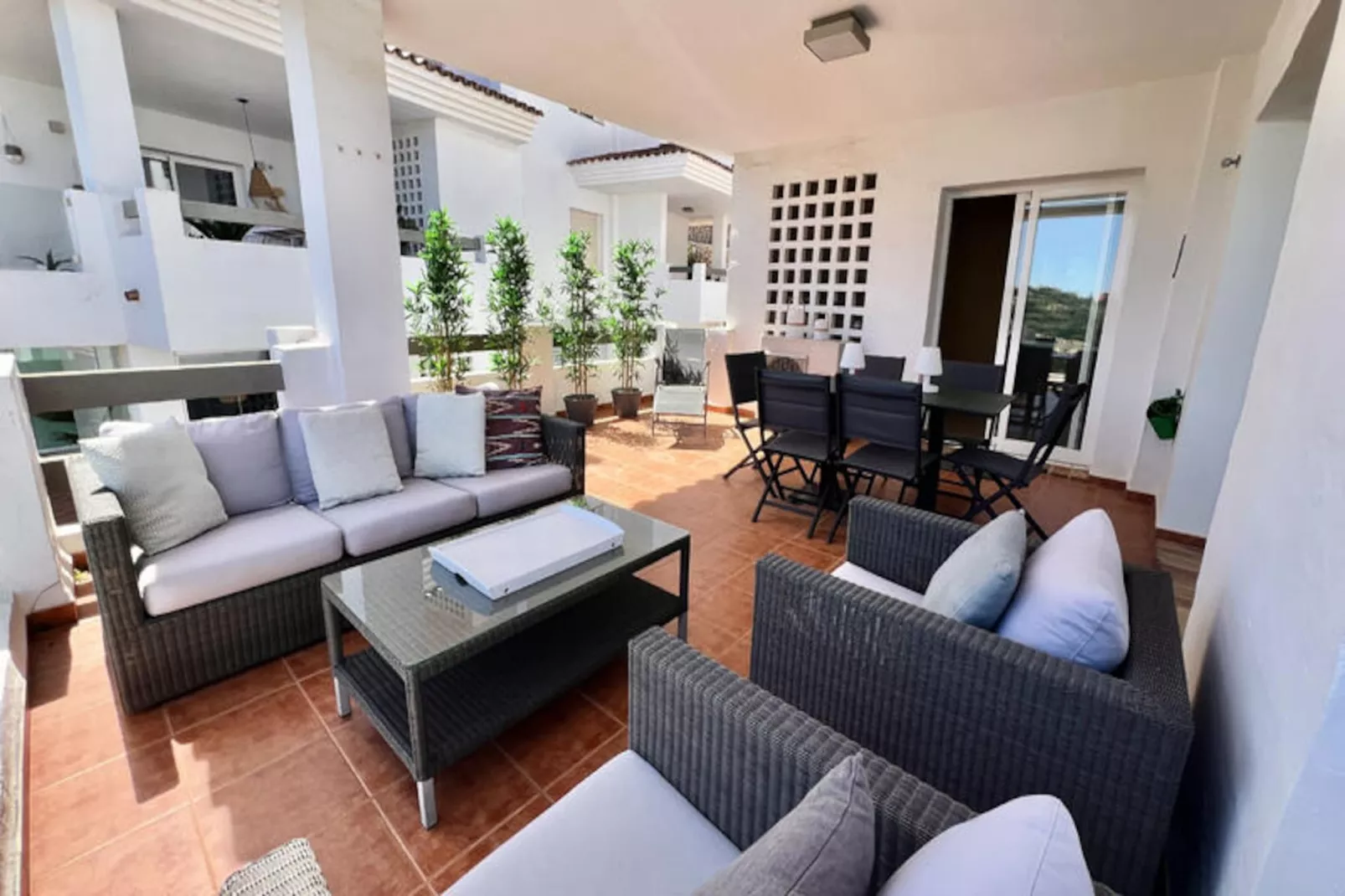 Appartements à Ojen-Nicht zugeordnet