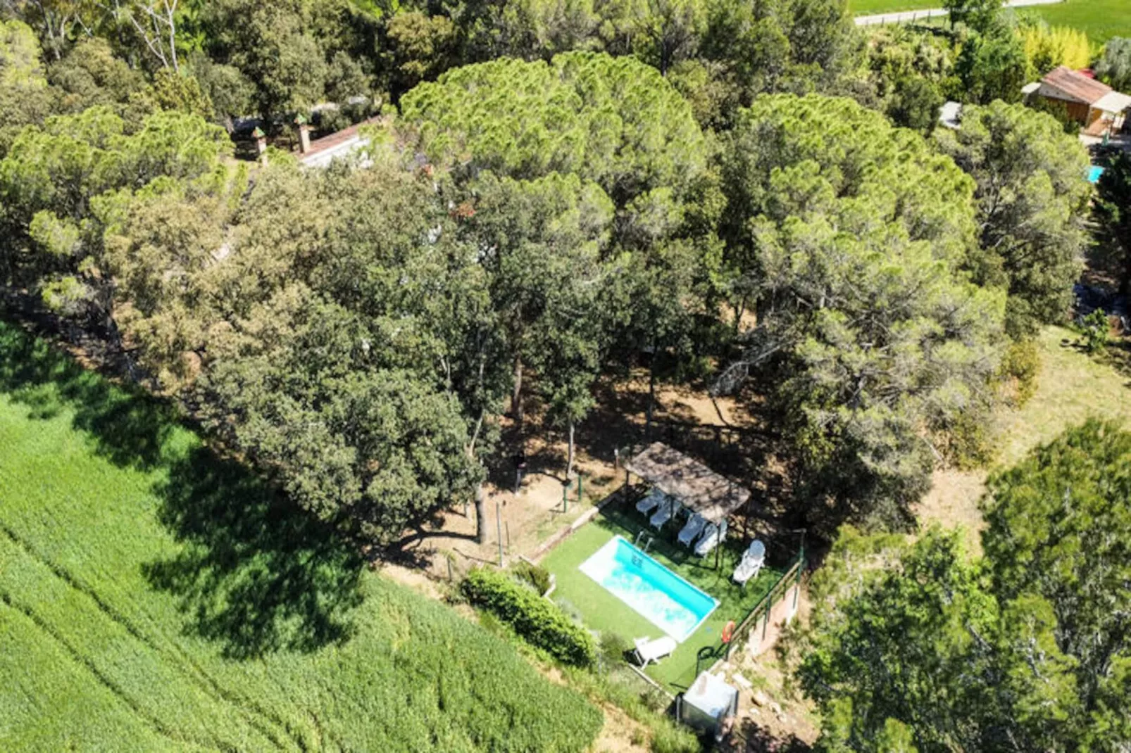 Mobil Home - Bungalow - Cottage à Palol de Revardit-Nicht zugeordnet