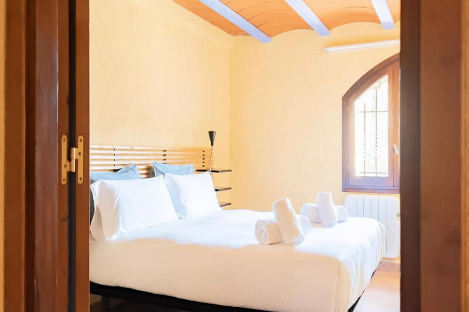 Appartements à Sant Feliu de Pallerols-Nicht zugeordnet