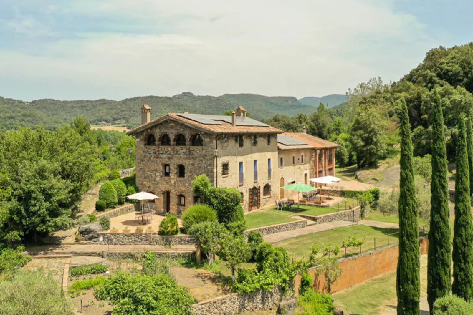 Maison à Sant Feliu de Pallerols-Nicht zugeordnet