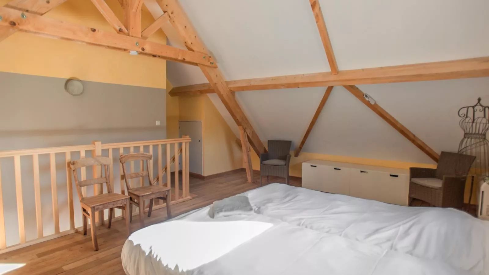 Lac Bleu 34-Schlafzimmer