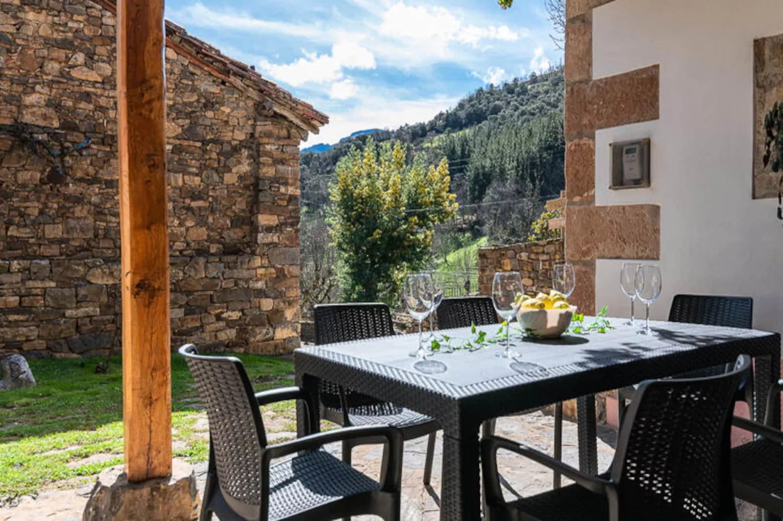 Maison à Cabezon de Liebana Cantabria-Untagged