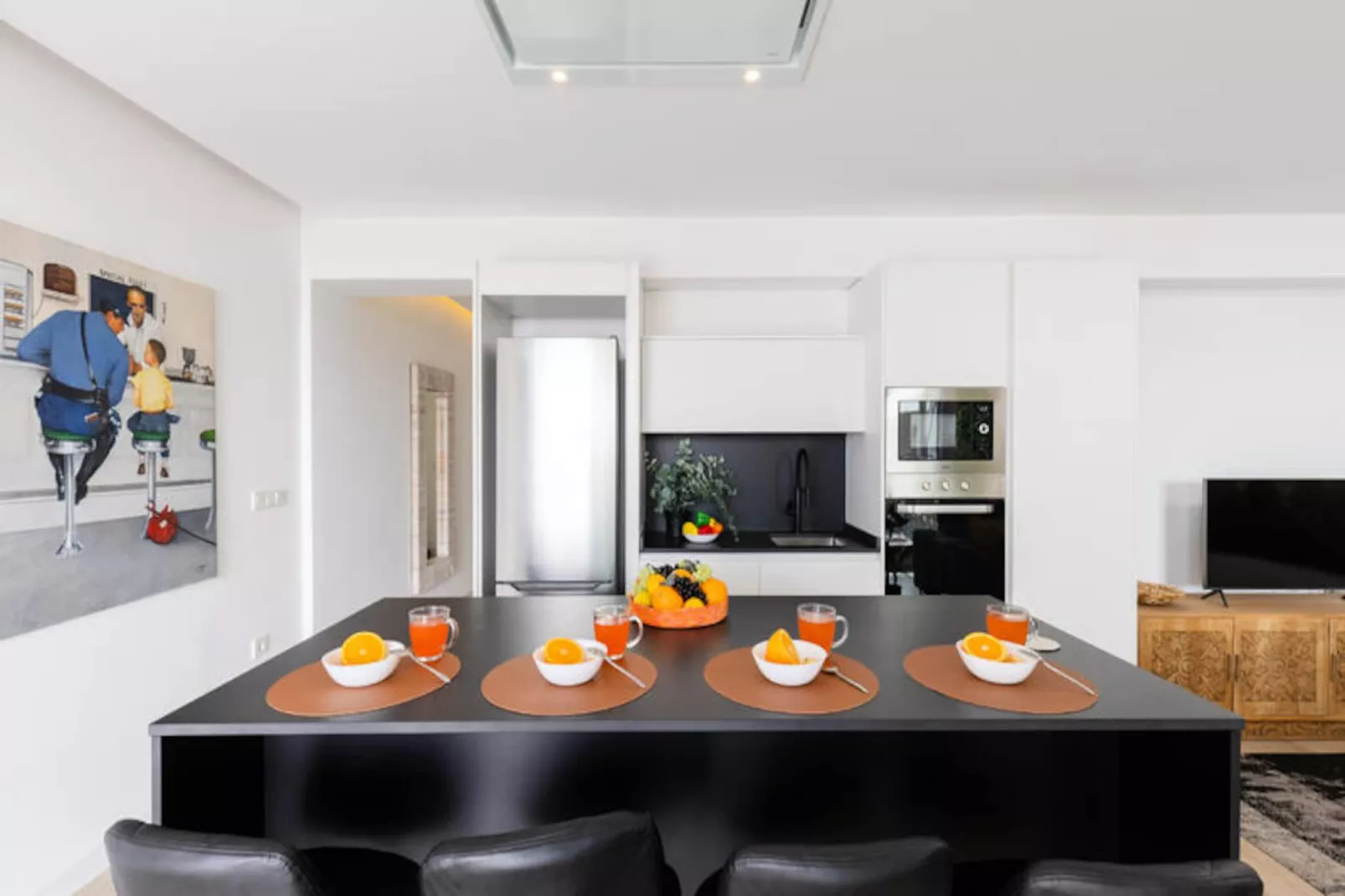 Appartements à Alicante-Nicht zugeordnet