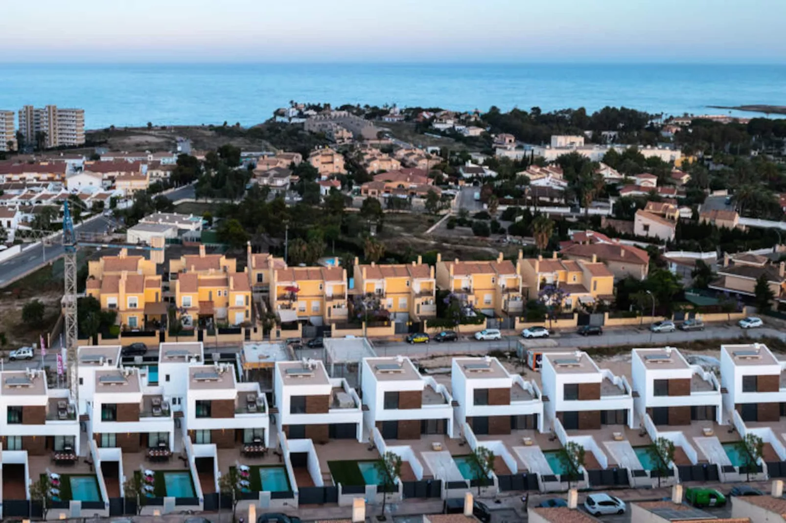 Maison à El Campello-Nicht zugeordnet