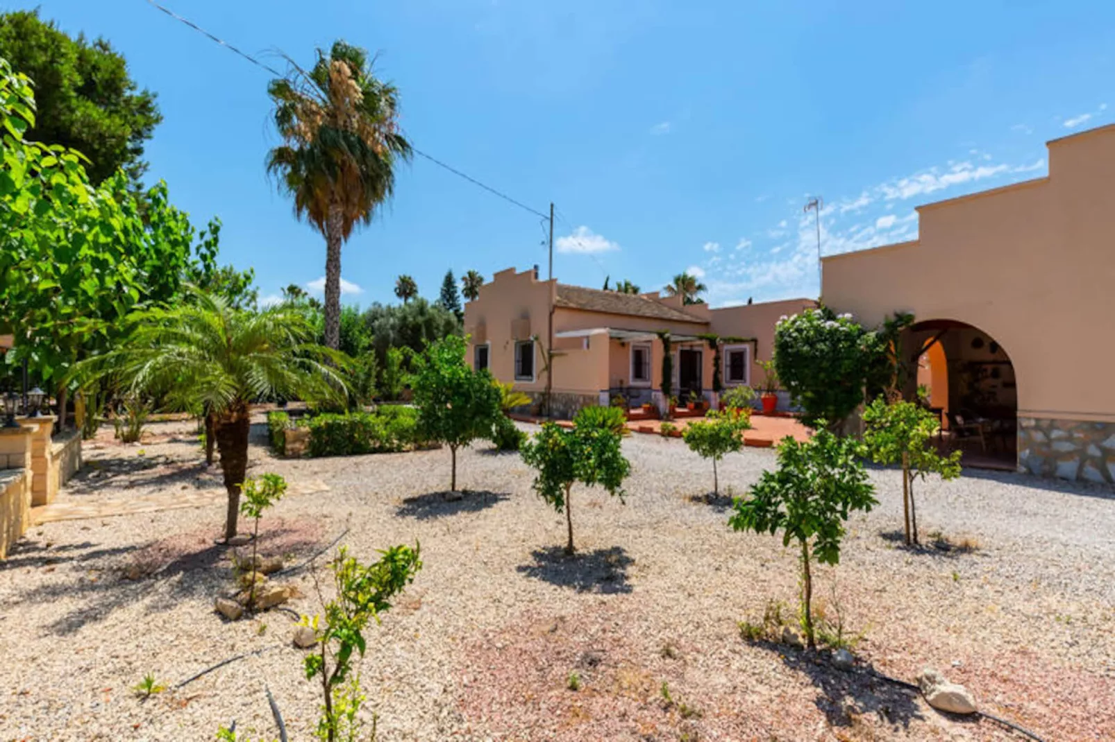 Maison à Daya Vieja-Nicht zugeordnet