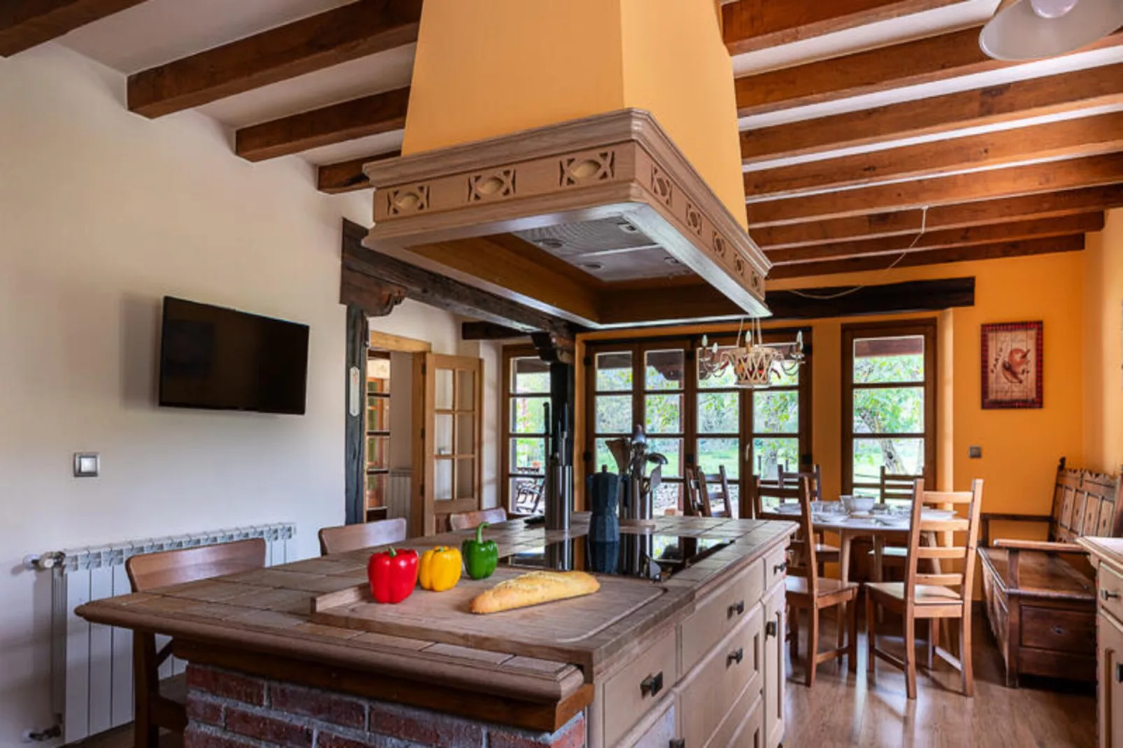 Maison à Barcena de Pie de Concha-Untagged