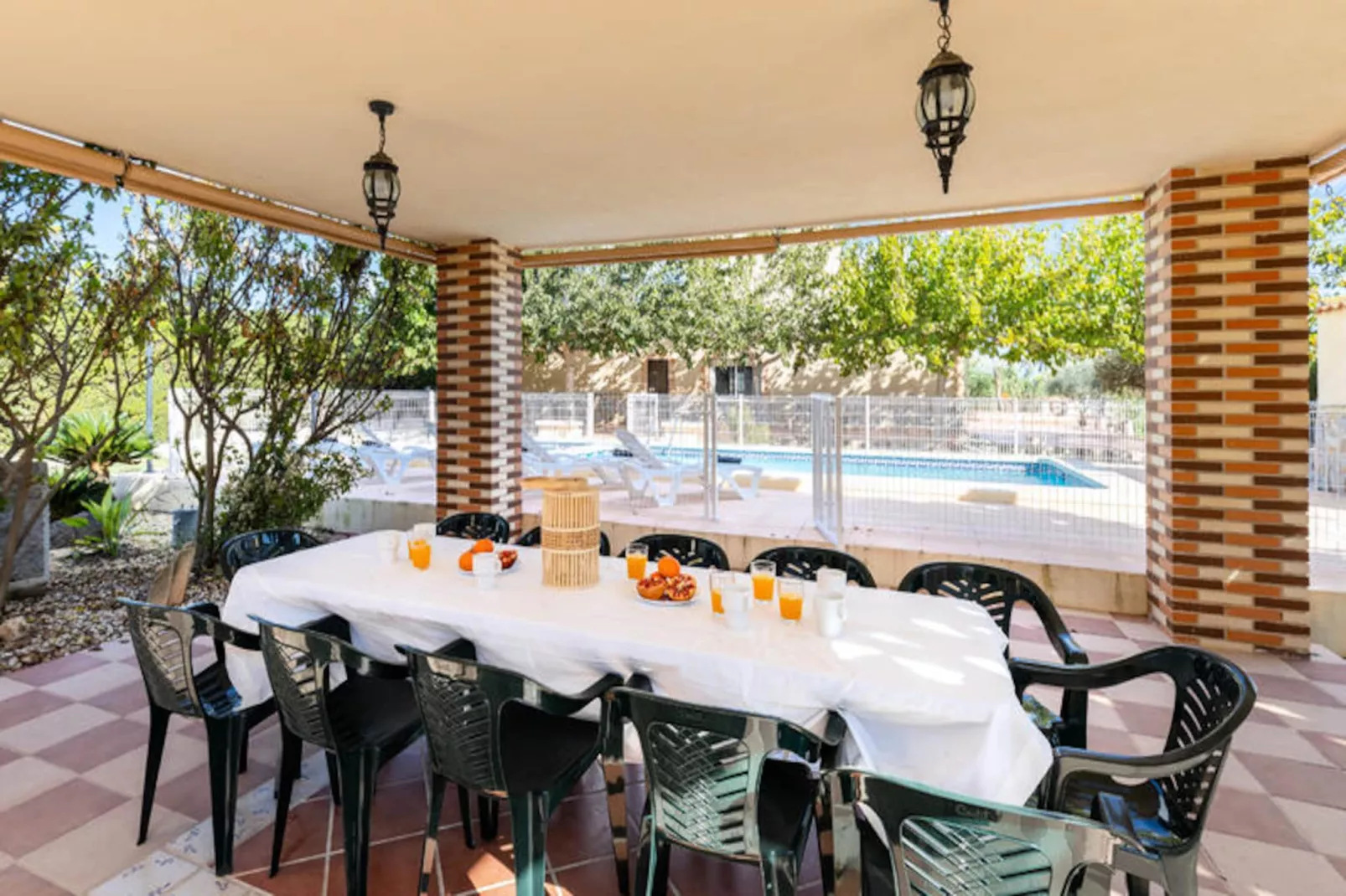 Maison à Dolores-Non tagué