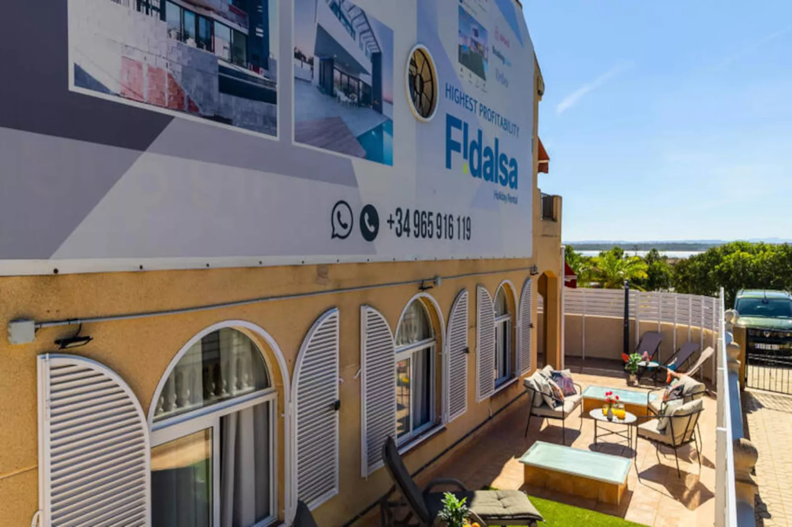 Mobil Home - Bungalow - Cottage à Guardamar del Segura-Nicht zugeordnet