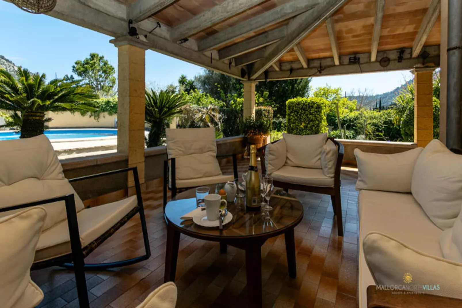 Maison à Pollensa / Pollença Majorca / Mallorca-Nicht zugeordnet