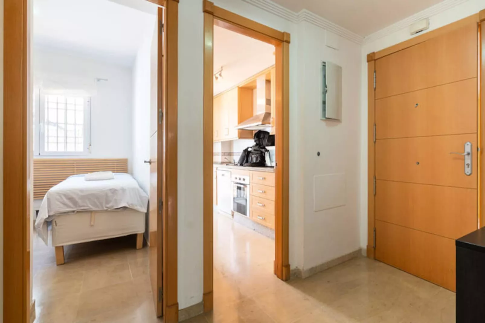 Appartements à San Luis de Sabanillas-Non tagué
