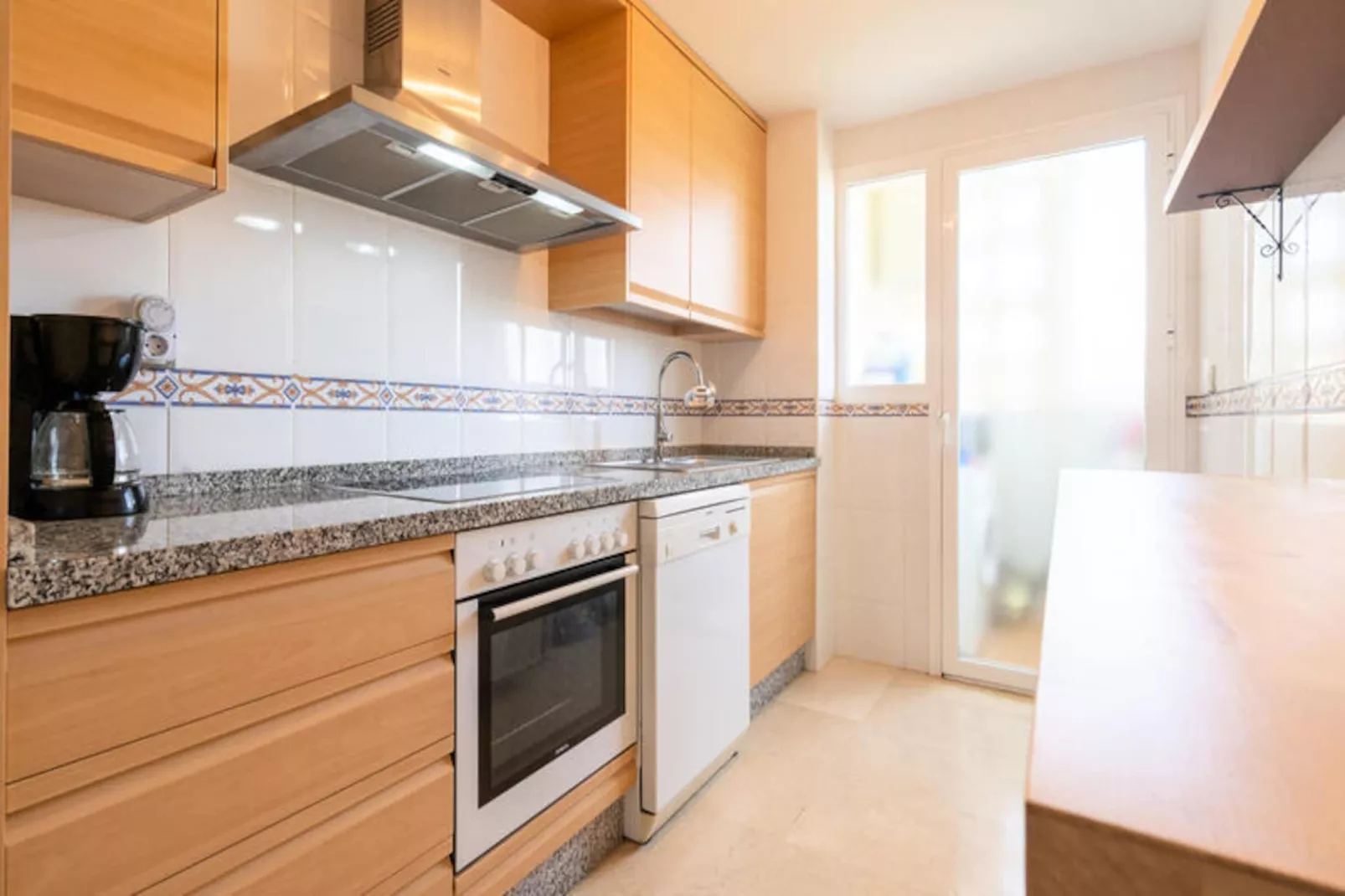 Appartements à San Luis de Sabanillas-Non tagué