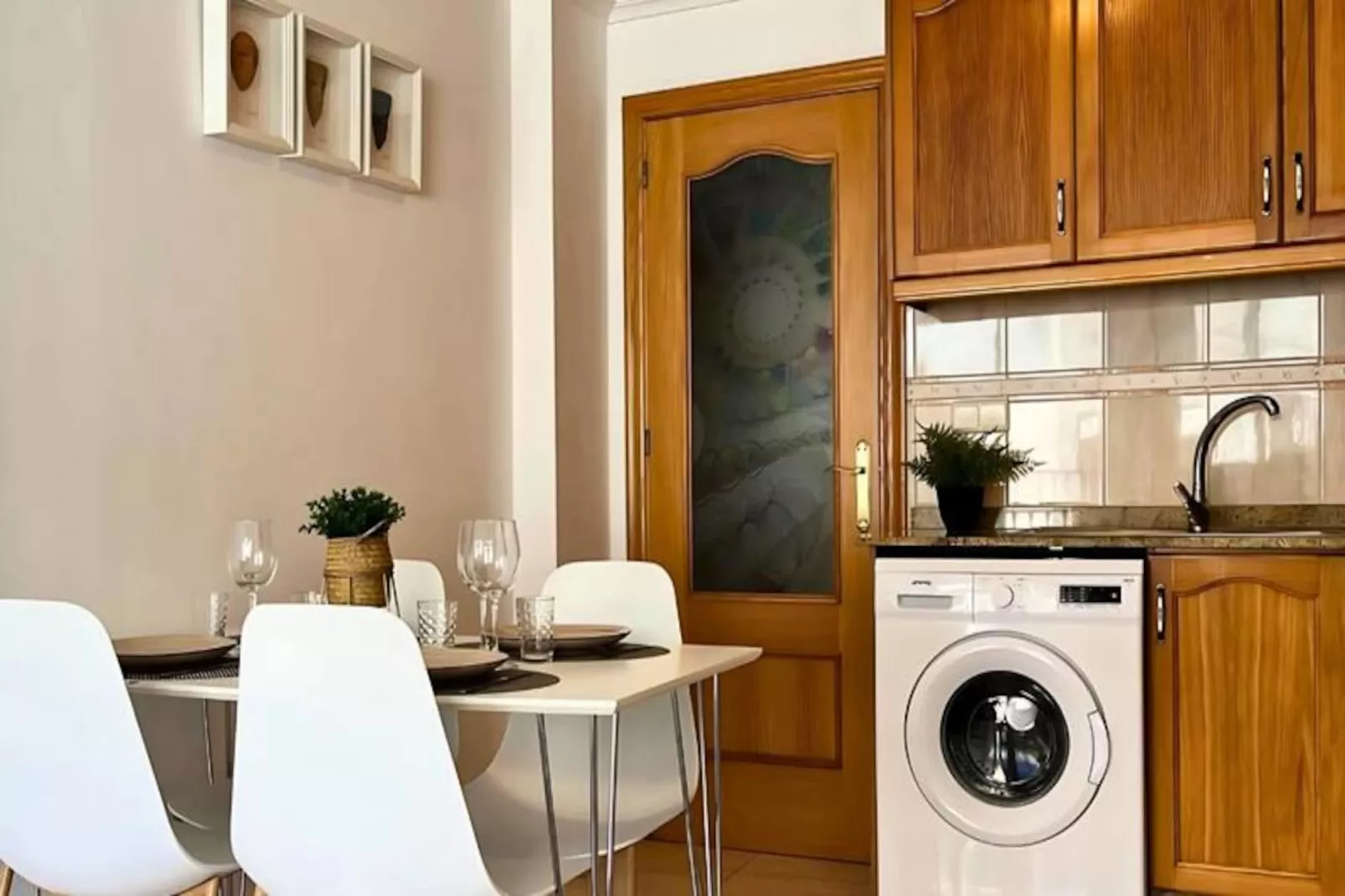 Appartement Lumineux &agrave; 500 M&egrave;tres Des Plages &ndash; Centre Torrevieja-Nicht zugeordnet