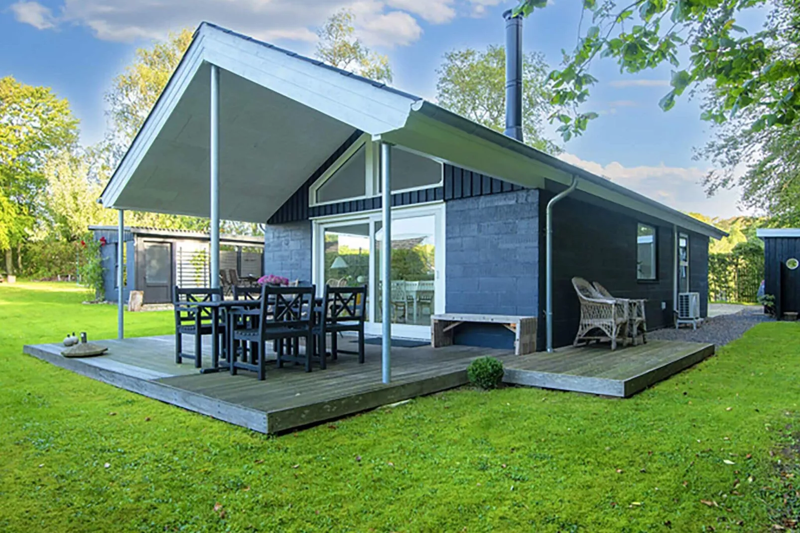 Maison de vacances pour 4 a Haderslev