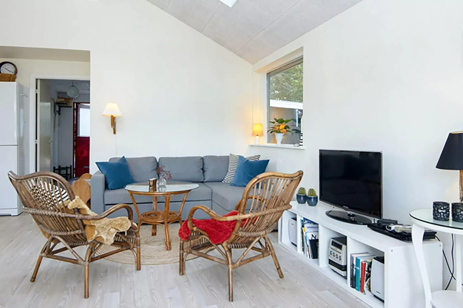 Maison de vacances pour 4 a Haderslev
