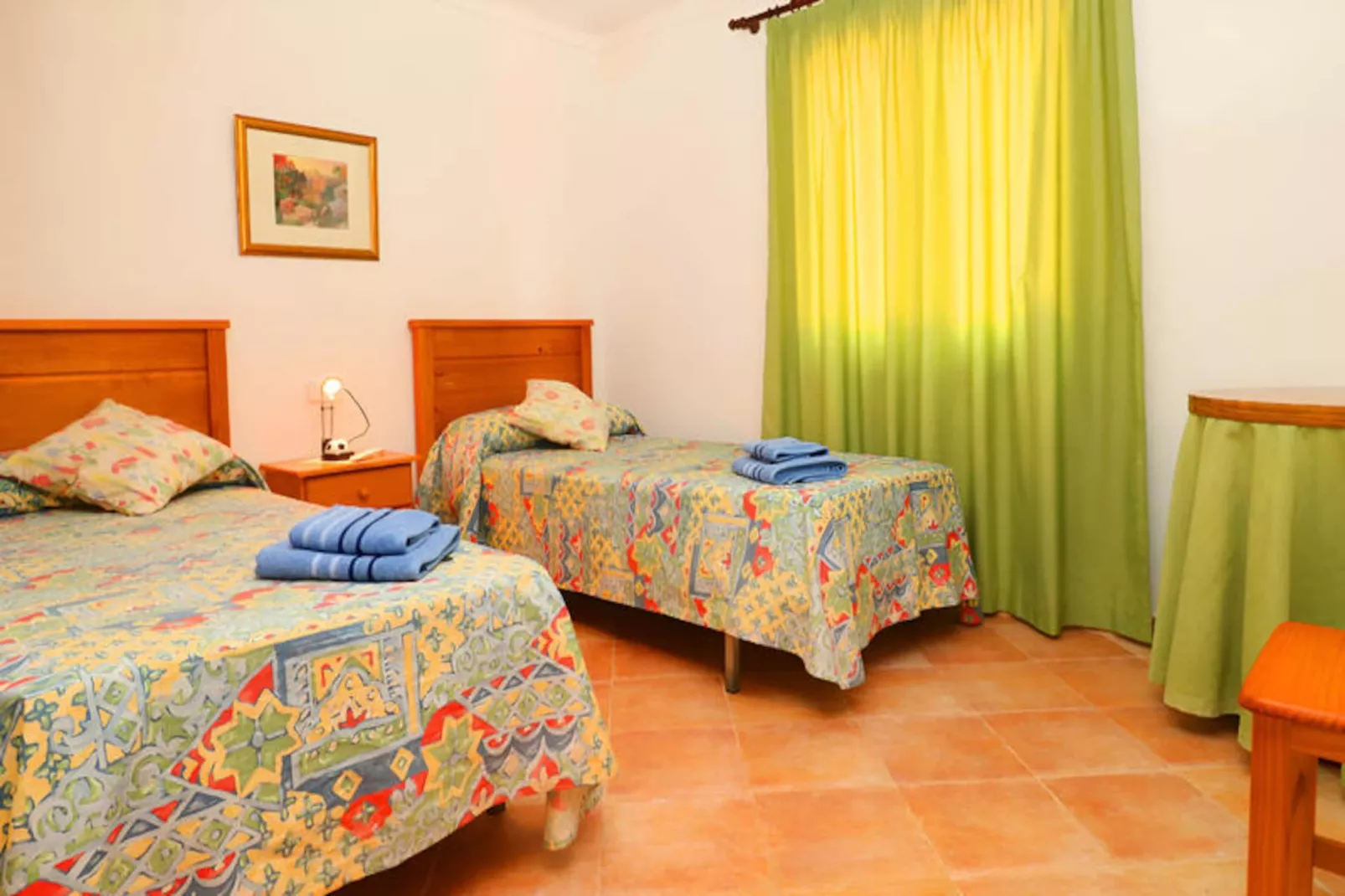 Maison à Campos-Non tagué